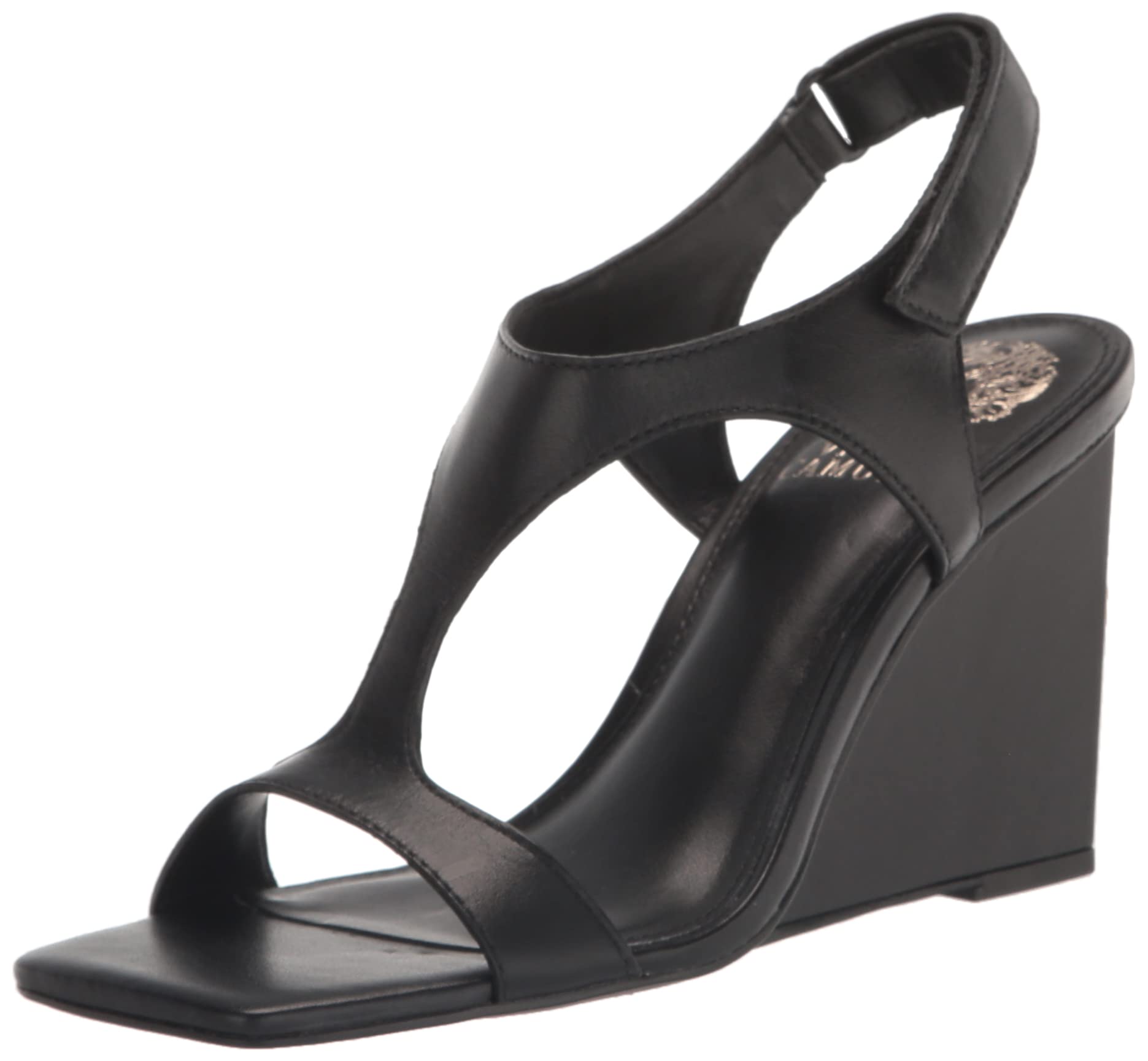 Vince CamutoWomen's Larahana Wedge Sandal