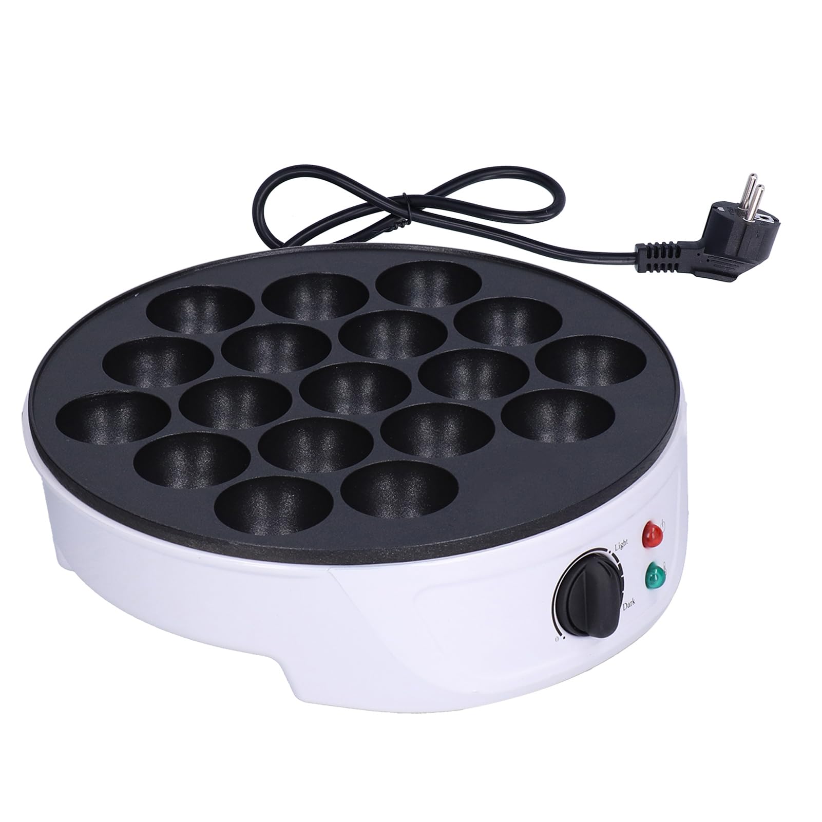 Macchina Produttore di Takoyaki Portatile 18 fori