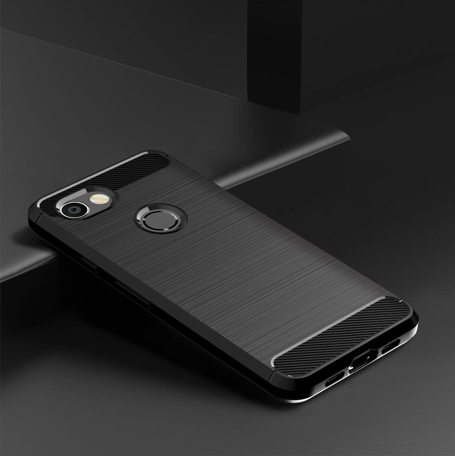 MEMELOKA Cover per Xiaomi Redmi 12 5G/4G con Vetro Temperato, Custodia