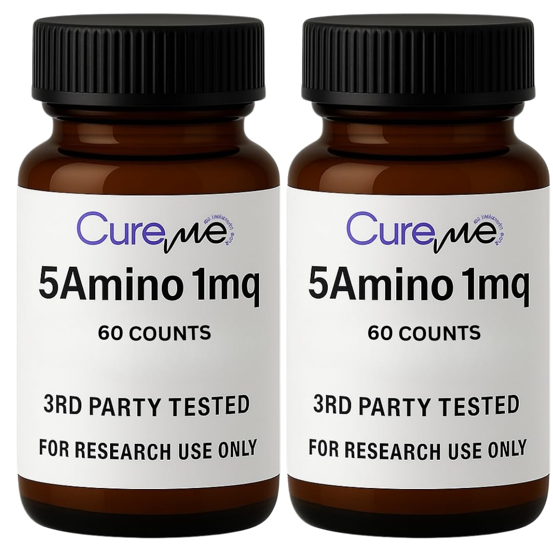 Amazon.com: 5-Amino-1MQ  High Purity 5 Amino 1MQ  Advanced 5 Amino 1MQ  Capsules for Research Use  3rd Party Tested  Made in Europe  60 Capsules   50mg : Industrial & Scientific