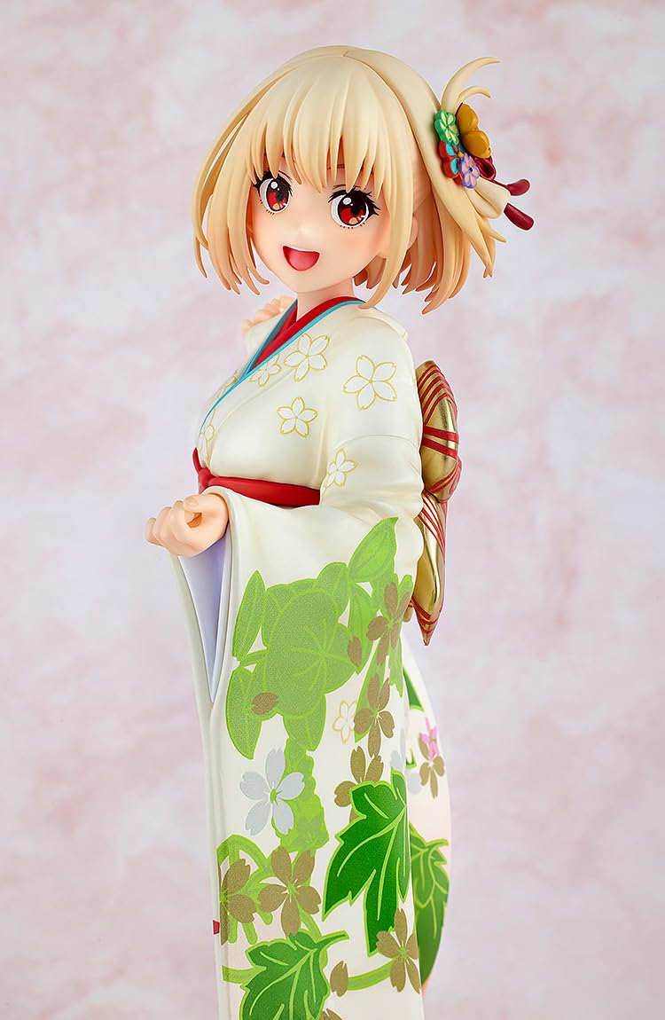 Amazon | KDcolle リコリス リコイル 錦木千束 晴れ着姿ver. 1/7 