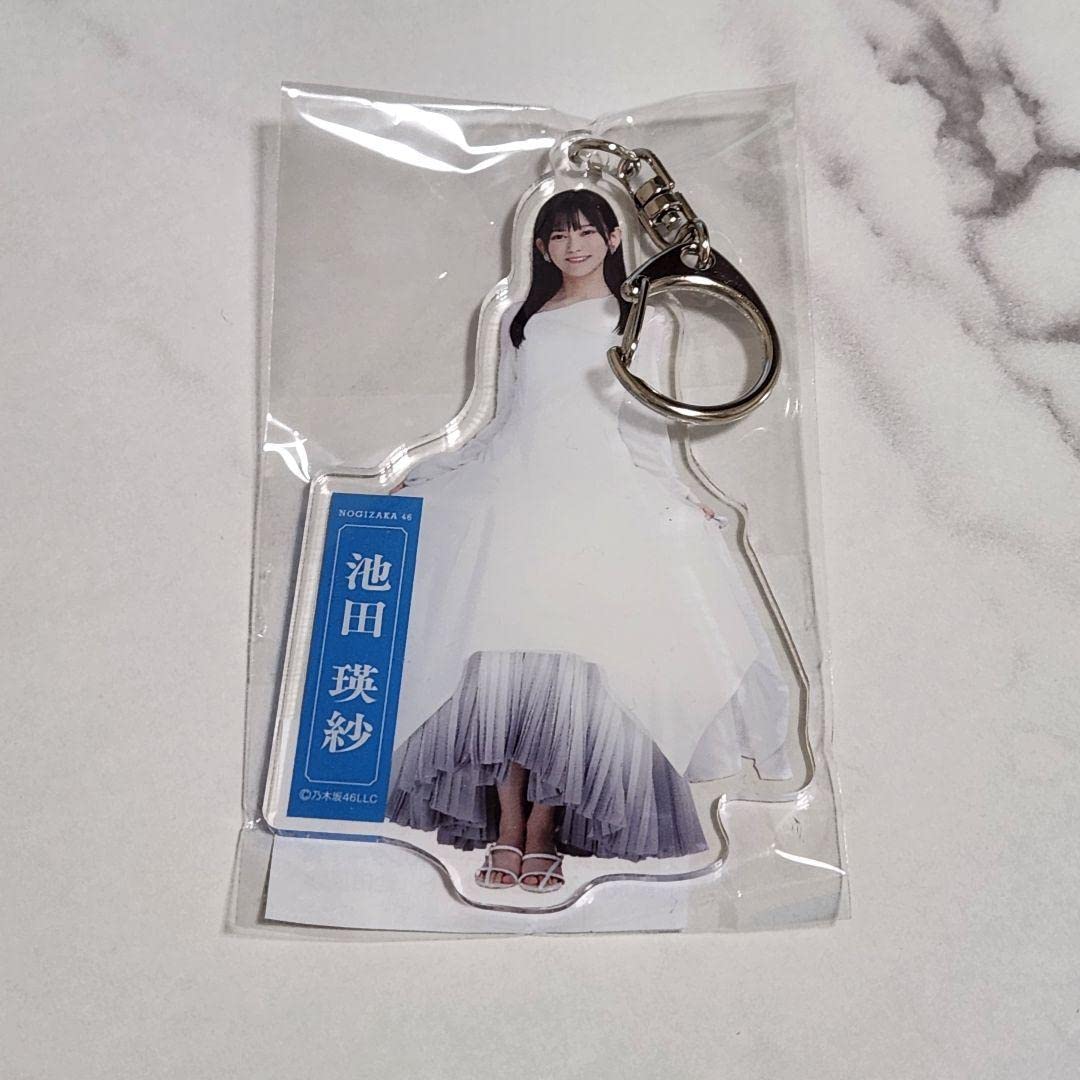 Amazon.co.jp: 乃木坂46 池田瑛紗 齋藤飛鳥卒業コンサート 個別 全身