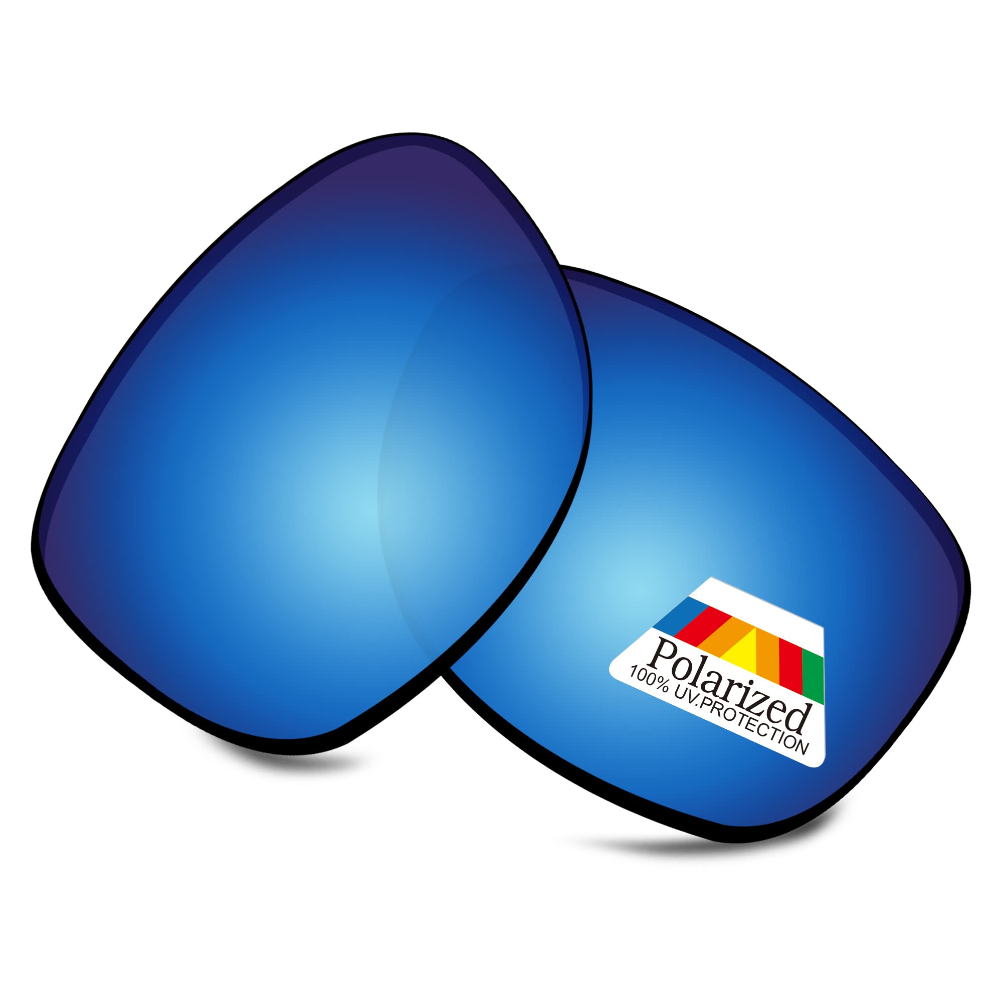 BwakeReplacement Lenses for Costa Del Mar Las Olas Sunglasses POLARIZED