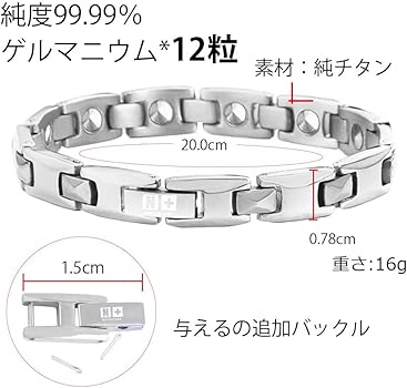 Amazon.co.jp: [N+NITROLUBE] 12粒 純度99.99％ ゲルマニウム