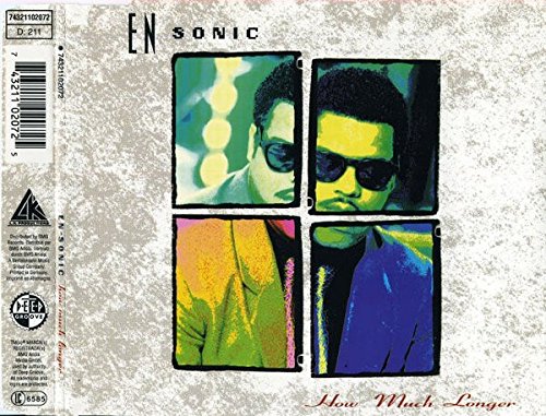 How Much Longer [Single-Cd]