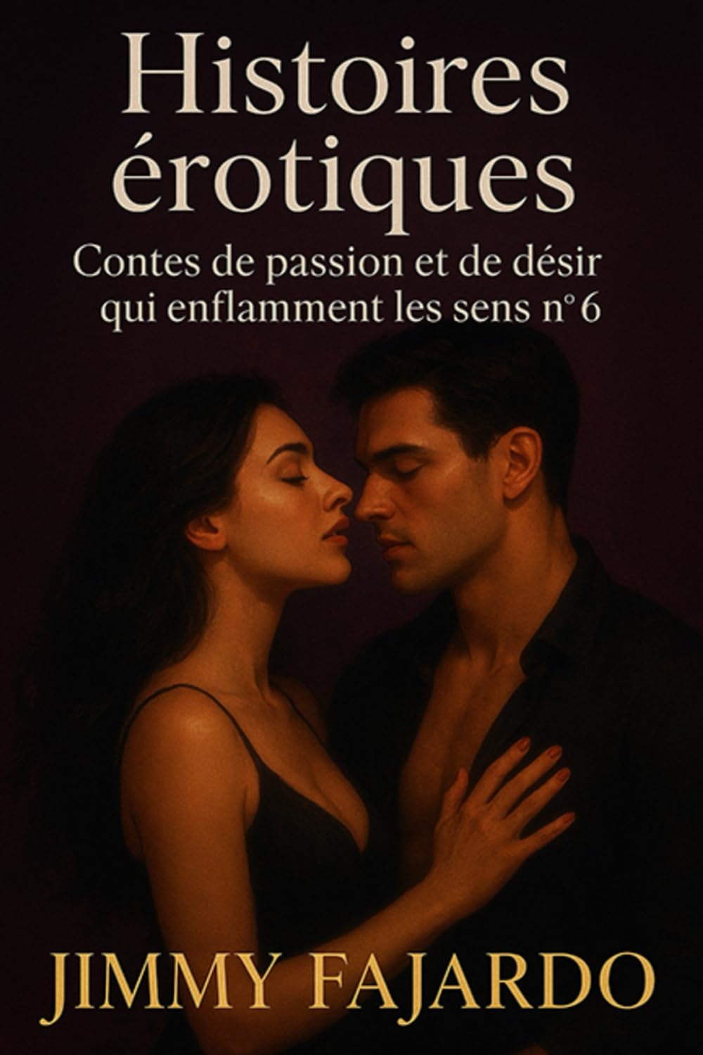 Histoires érotiques: Contes de passion et de désir qui enflamment les sens n° 6