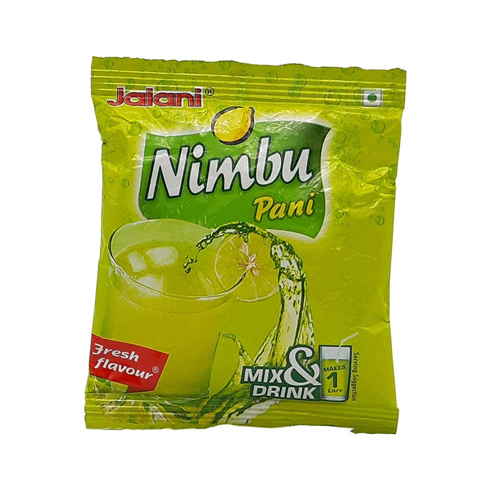 Jalani Nimbu Pani Mix | 1 Litre drink Pack | Lemon Sharbat | Ready to Mix & Drink | A++ Grade, 30g x 8 Pcs (B0CZXMW437) Amazon Price History, Amazon Price Tracker