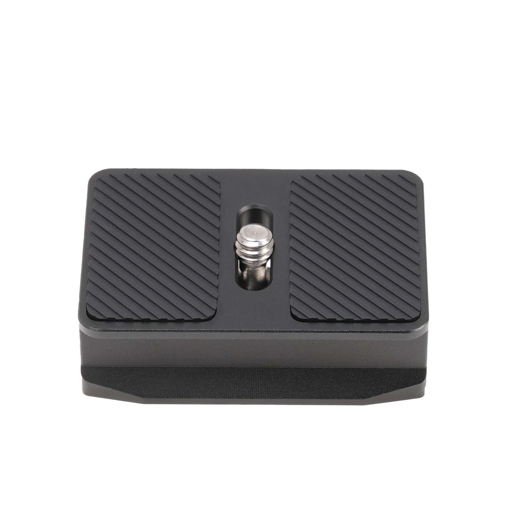 Riser Pad Per Stabilizzatore DSLR – Alza Di 1.5 Cm Per Evitare Contatti Tra Obiettivo E Piastra Rapida, Filettatura 1/4