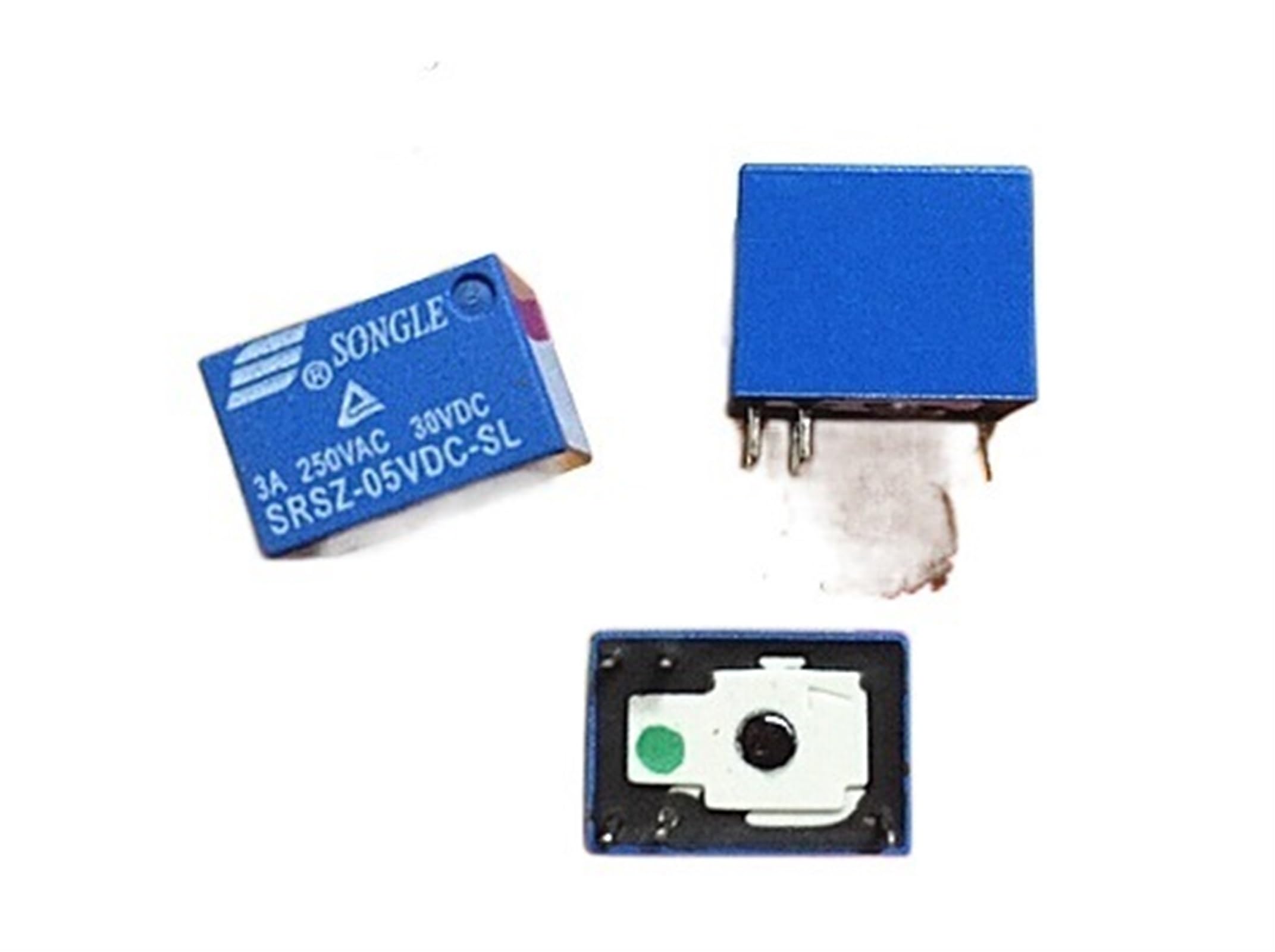 WEUSANXPL SRSZ-05VDC-SL SRSZ-05VDC 05VDC 5VDC DC5V 5V DIP5