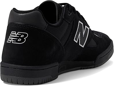 Amazon.com | New Balance Men's 600 Tom Knox Black 4 Medium