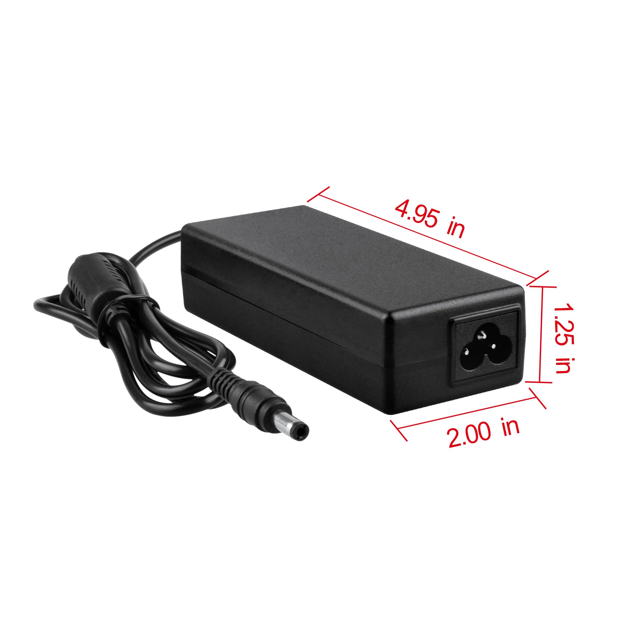 Amazon.com: PK-Power AC Adapter for Westinghouse LD-3255VX LD-3235