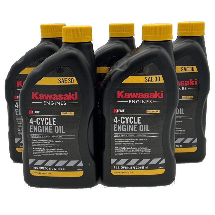 Amazon.com: Pack of 5 Kawasaki 99969-6281 Genuine OEM K-Tech