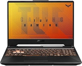 ASUS TUF Gaming F15 FX506LHB-HN323W Laptop 15.6" FHD Intel Core i5-10300H 8GB RAM 512 GB SSD NVIDIA GeForce GTX 1650 4GB GDDR6 Graphics Windows 11 Home Black-RFB-FX506LHB-HN323W