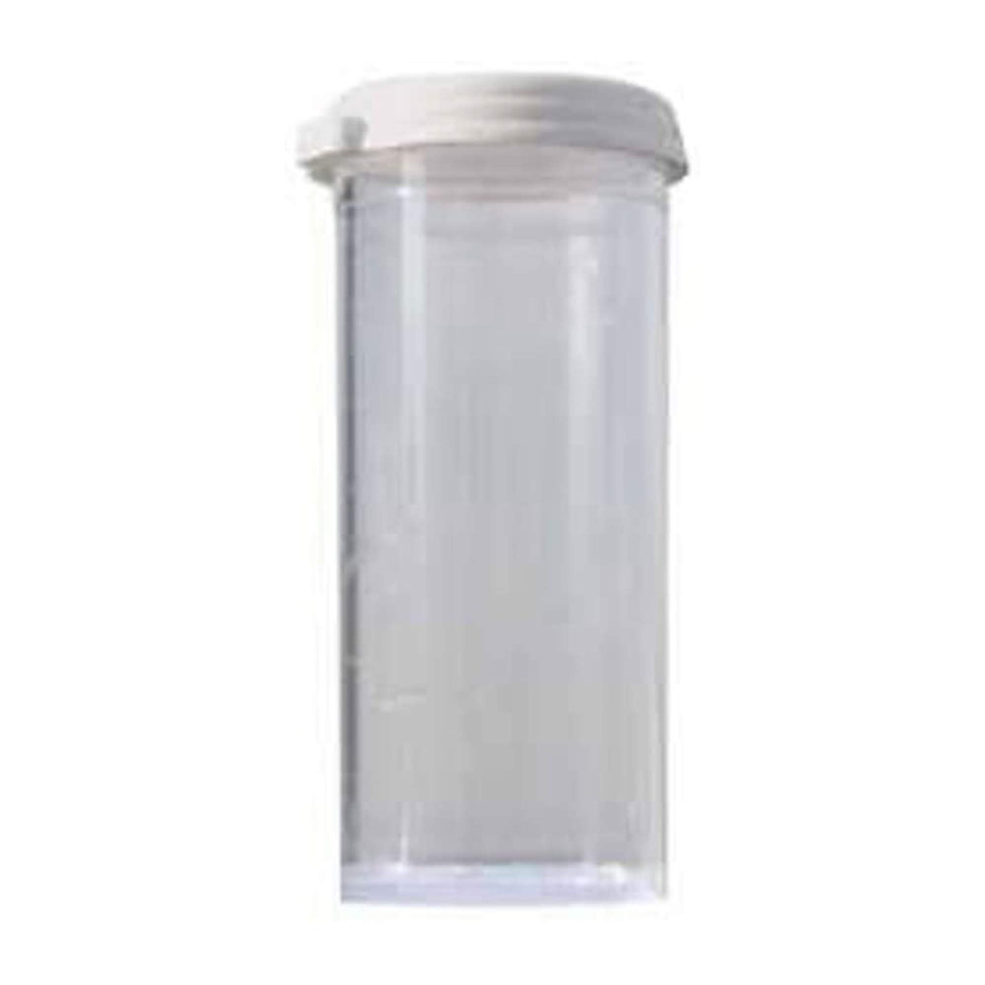 Flacons à Bouchon encliquetable Nalgene de 5,1 cm : petit contenant plastique étanche