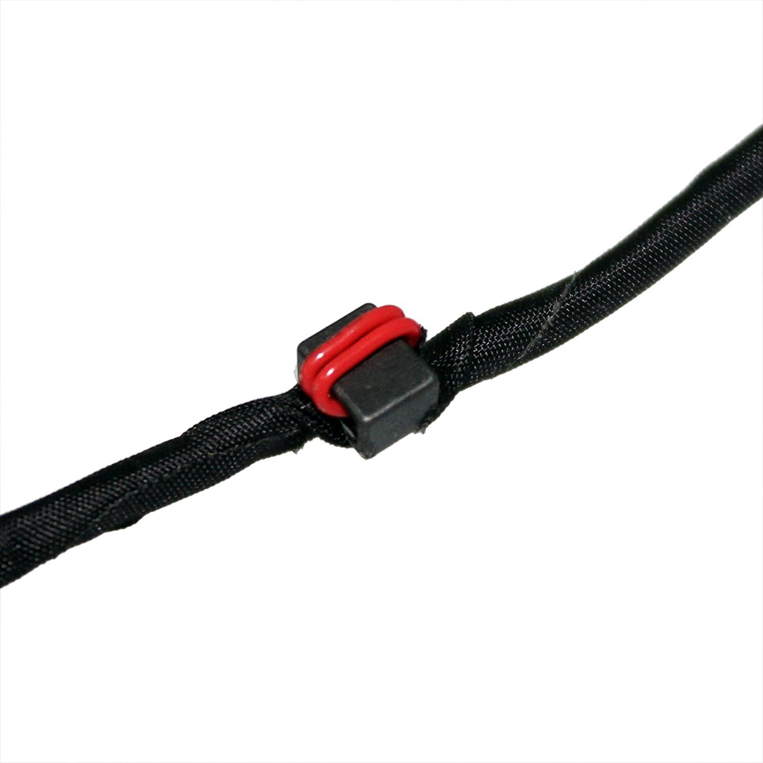 Gintai Connettore Alimentazione Carica DC Power Jack Cavo per Lenovo IdeaPad 300-15ISK 300-15IBR 300-14IBR 300-14ISK 300-17ISK DC30100LG00 90205112 90205113 90205112 DC30100LF00