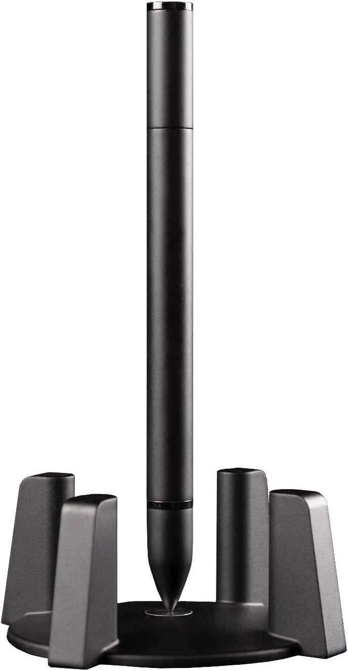 Buy Hoverpen Titanium The Executive Ballpoint Pen That Defies Gravity Online In Taiwan B08jygy1kg