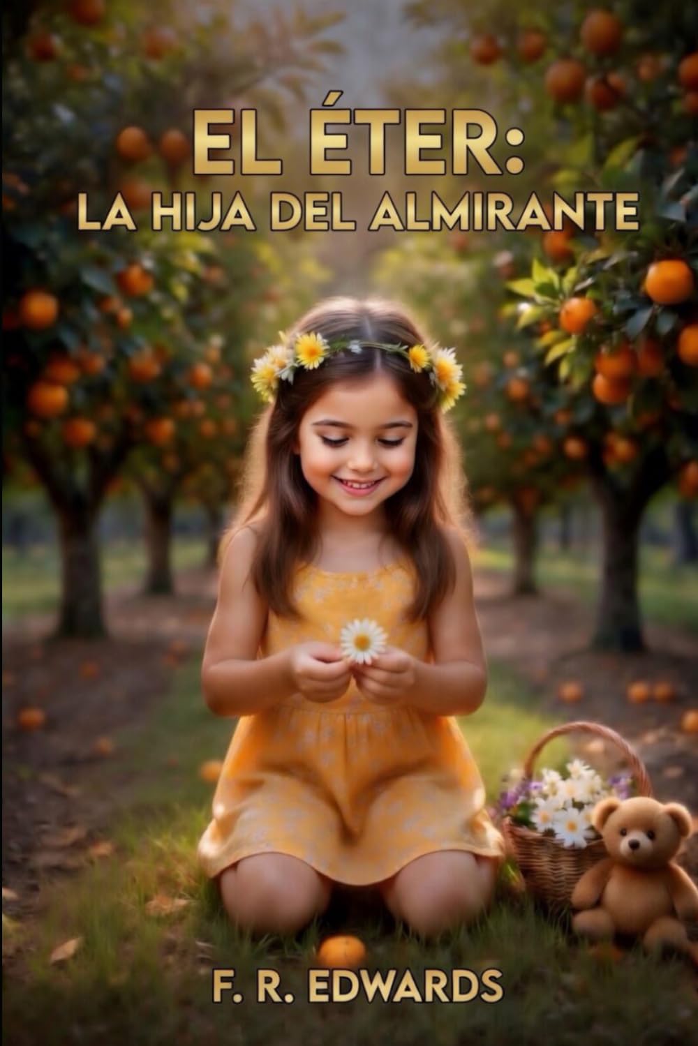 El Éter: La hija del almirante