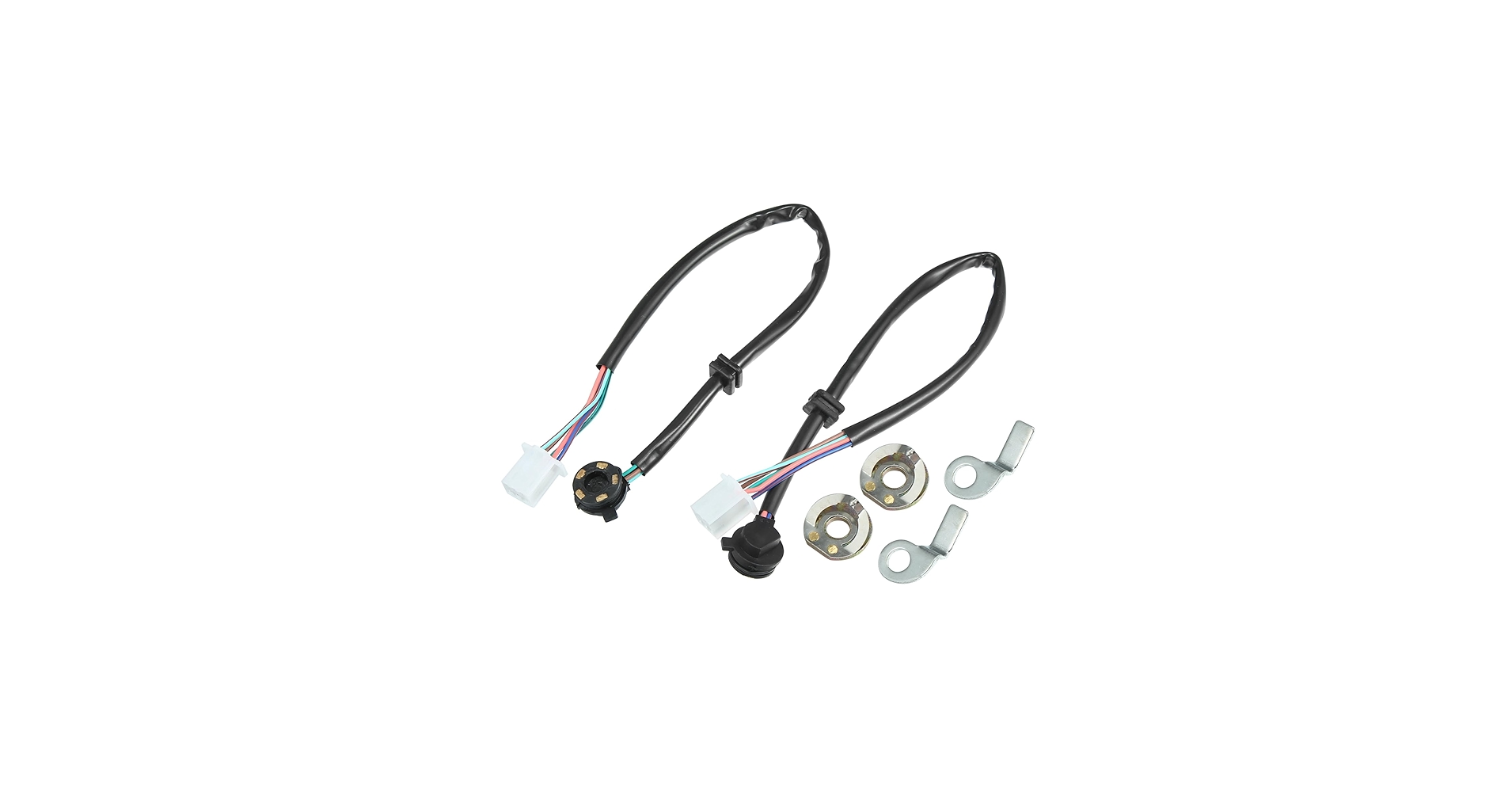 Amazon | BULLSPANN ギアポジションセンサー プラスチック ブラック