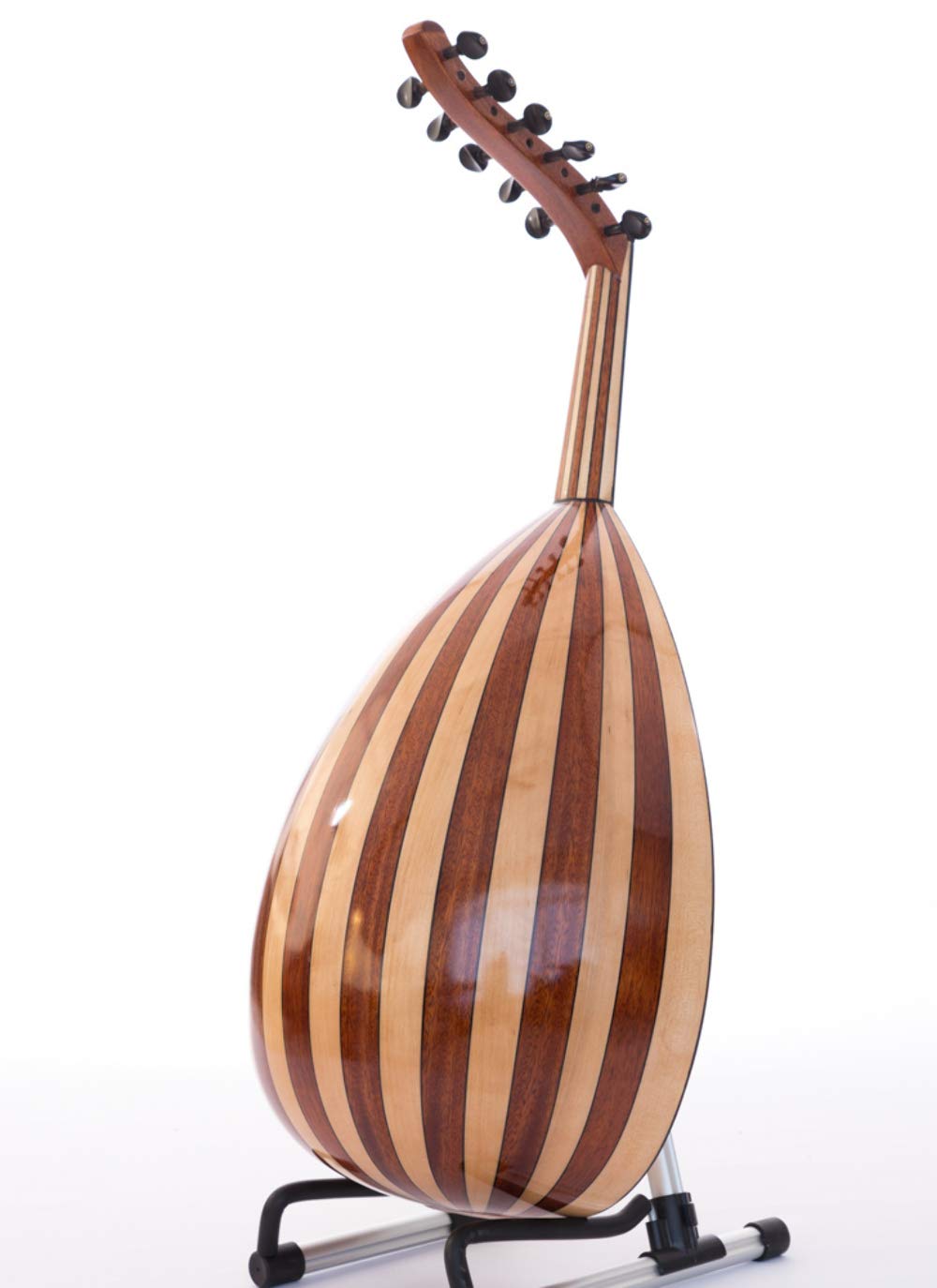 Türkisches Oud Ahorn und Mahagoni