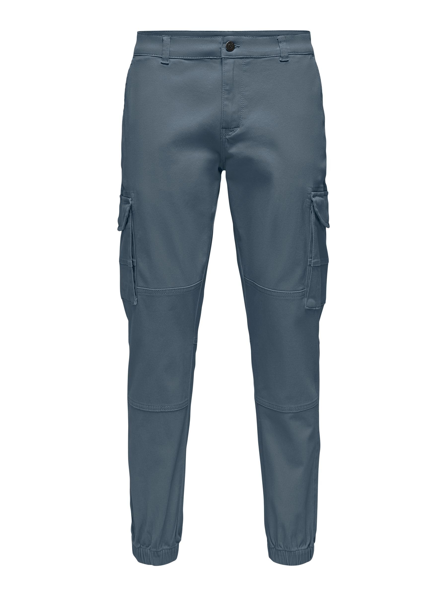 Only & Sons Male Cargo-Hose ONSCARTER Verjüngt Cargo-Hose