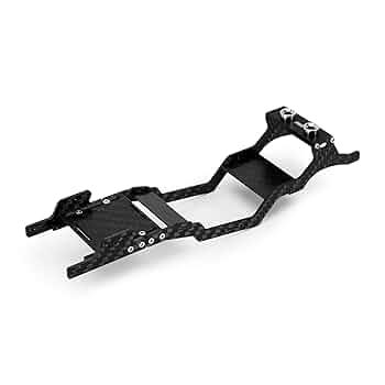Amazon.com: INJORA Universal LCG Carbon Fiber Chassis Frame