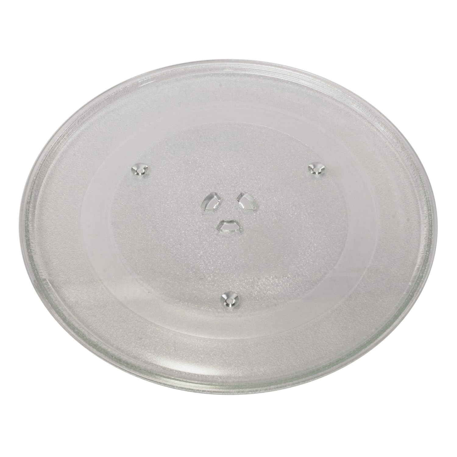 Paxanpax PSA727 Microwave Turntable Glass Plate with 6 Fixers (360mm)