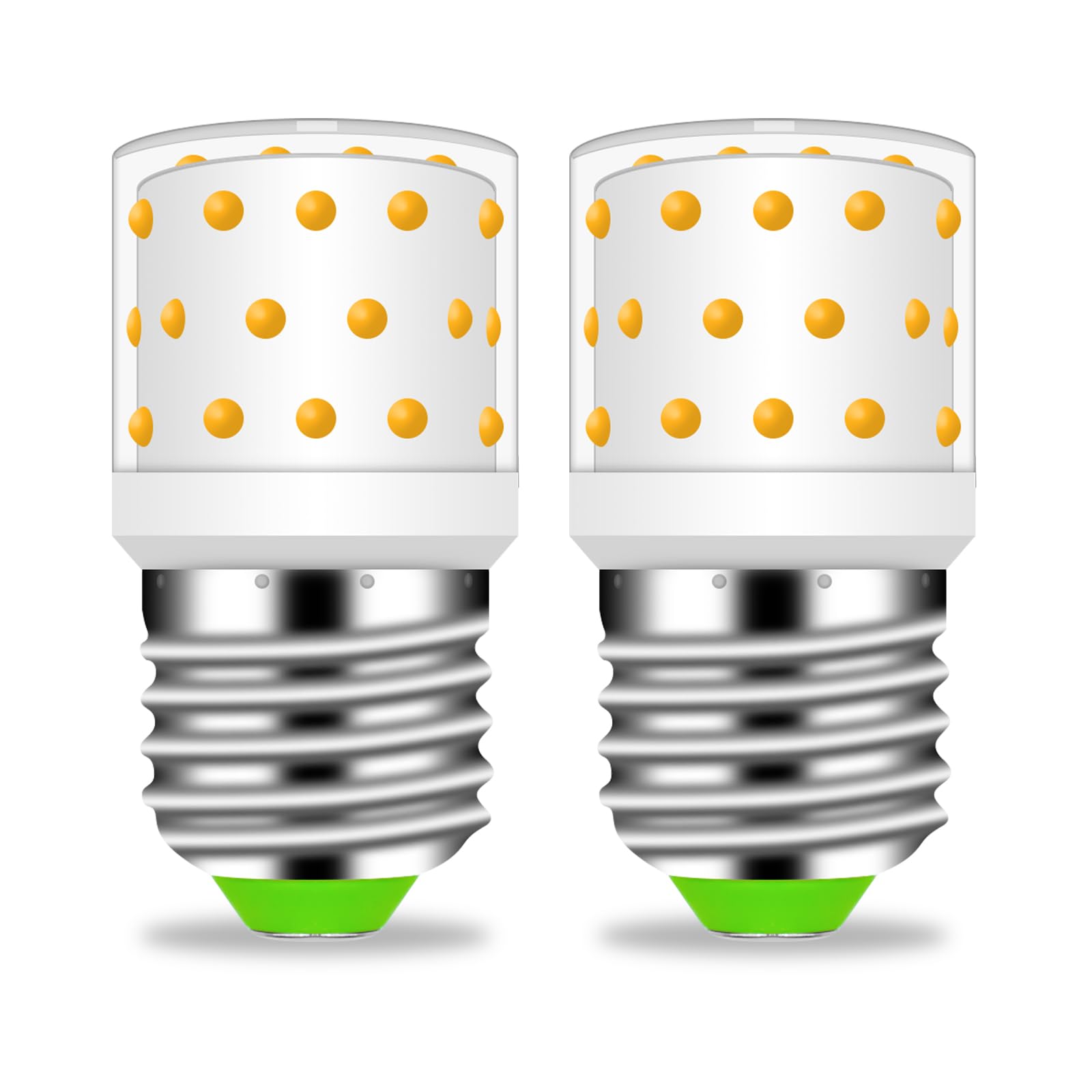 TZHILAN E27 LED Warm White Bulb 6 W 3000 K, 806 LM Replacement for 75 W Halogen Bulbs