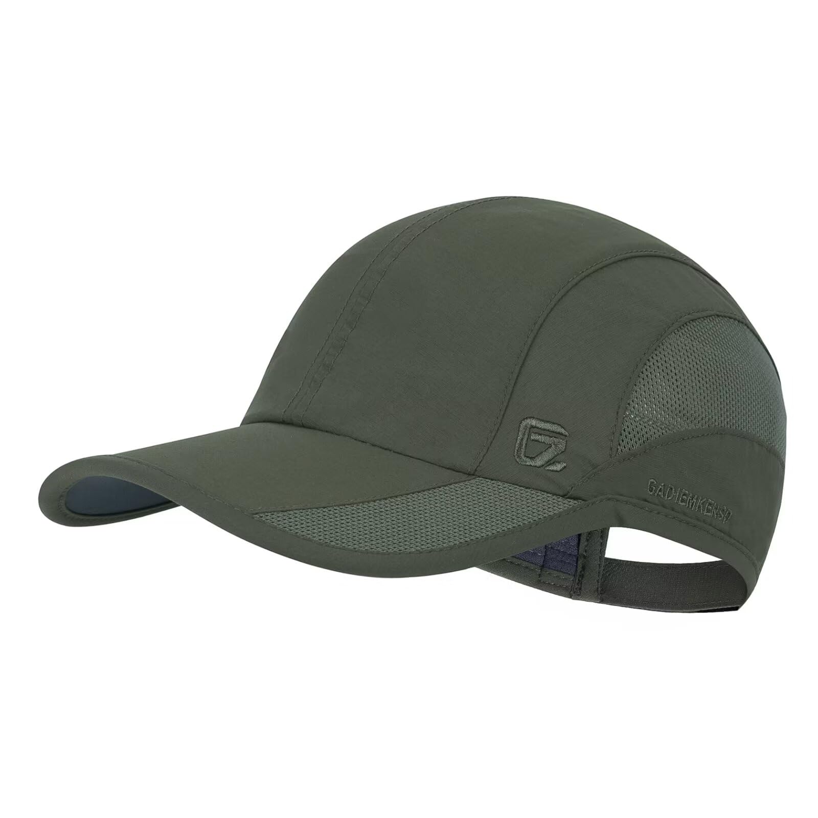 GADIEMKENSDUnstructured Quick Dry Sports Cap Outdoor Sun Protective Unisex