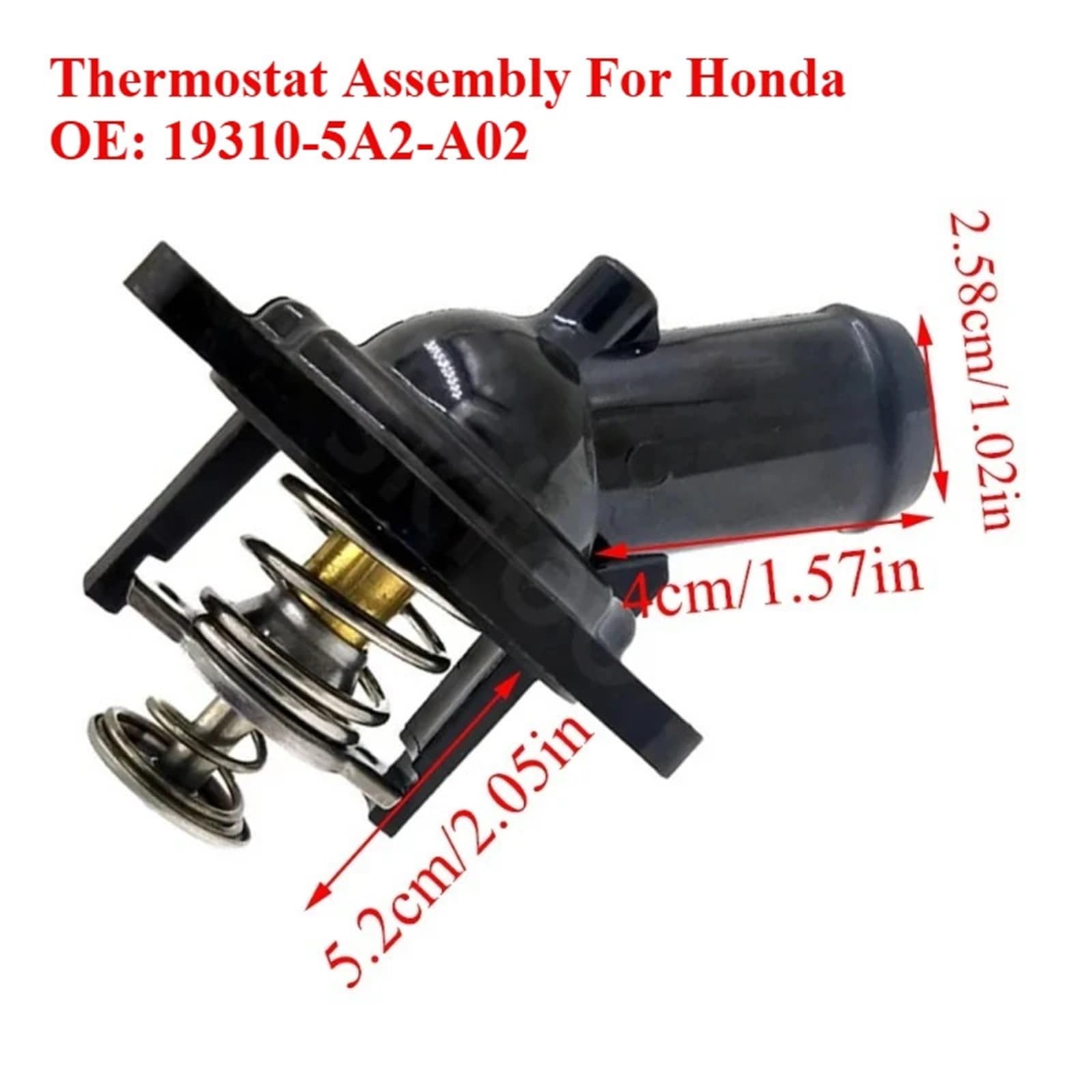 Termostat Do Auta Do Accord