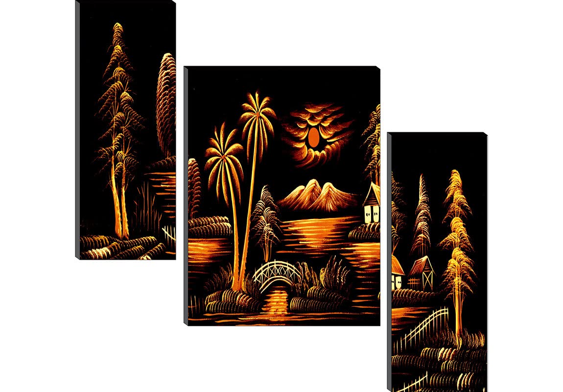 SAF 6MM Nature Panel Painting(SANFJM1309) SANFJM1309