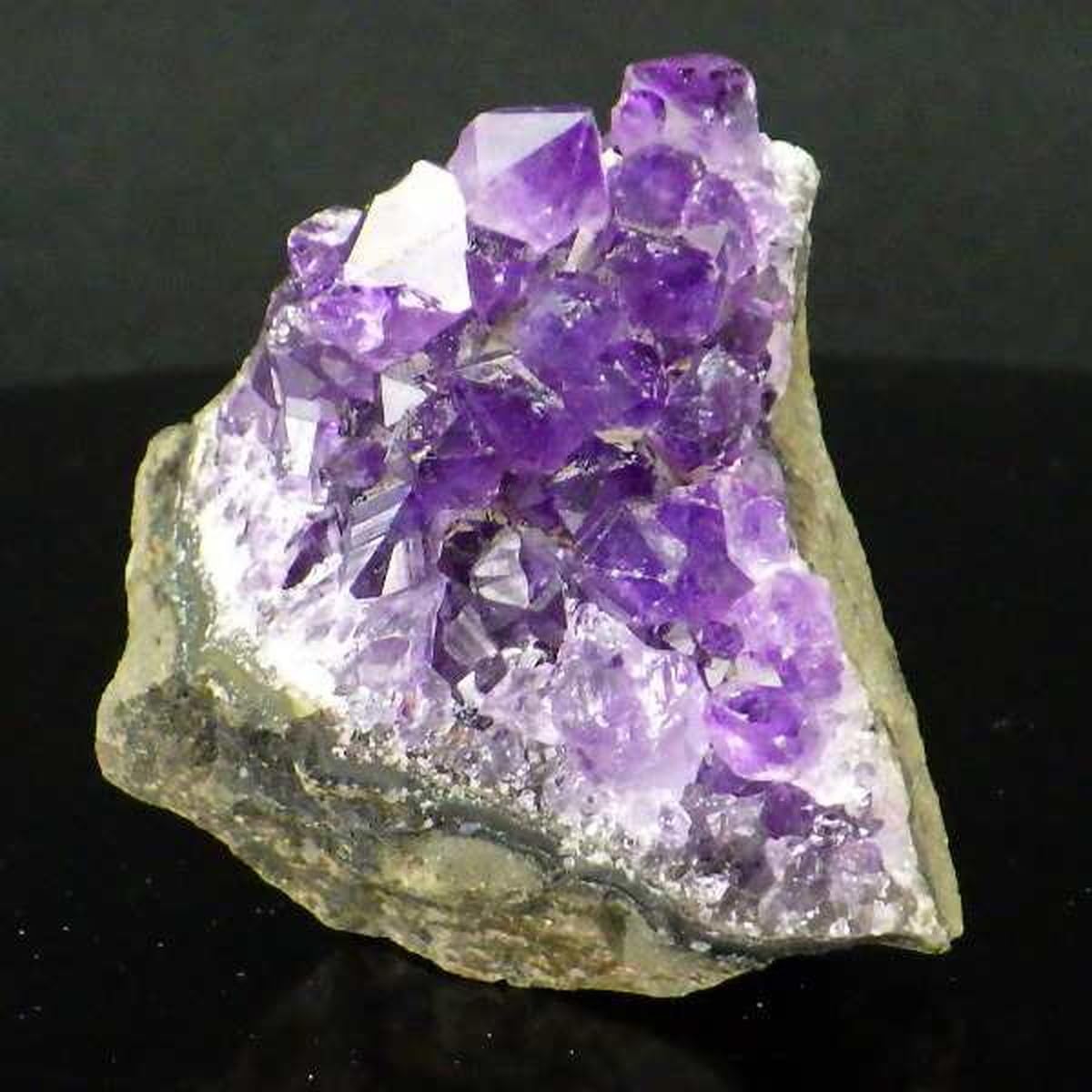 天然鉱石アメジスト、ウルグアイ産 380g ウルグアイ産アメジスト 原石23◇ Amethyst ◇天然石・鉱物