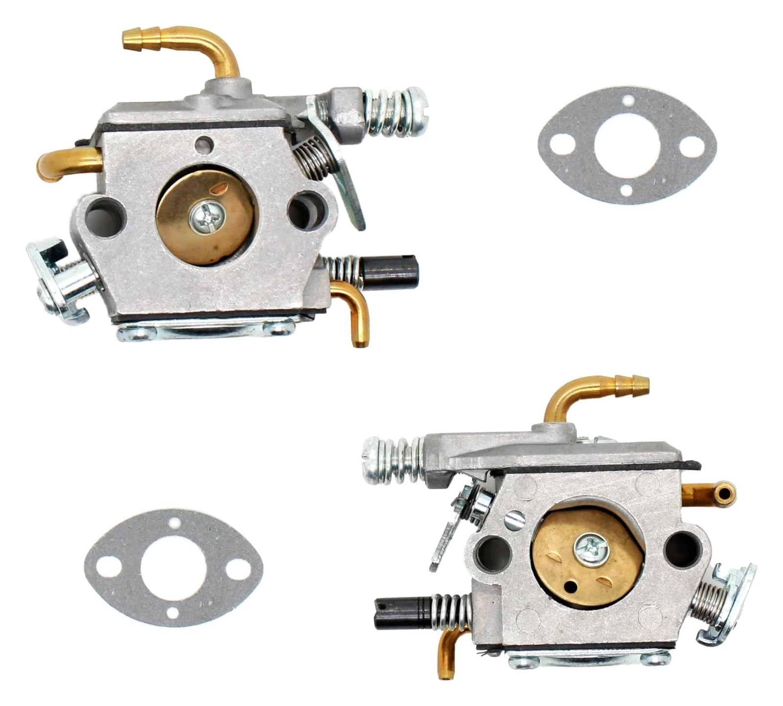 para Gasolina para Motosierra 5800 45cc 52cc 58cc para 4500 5200 Automático con Carburador De Codo Cobre carburador Moto | B