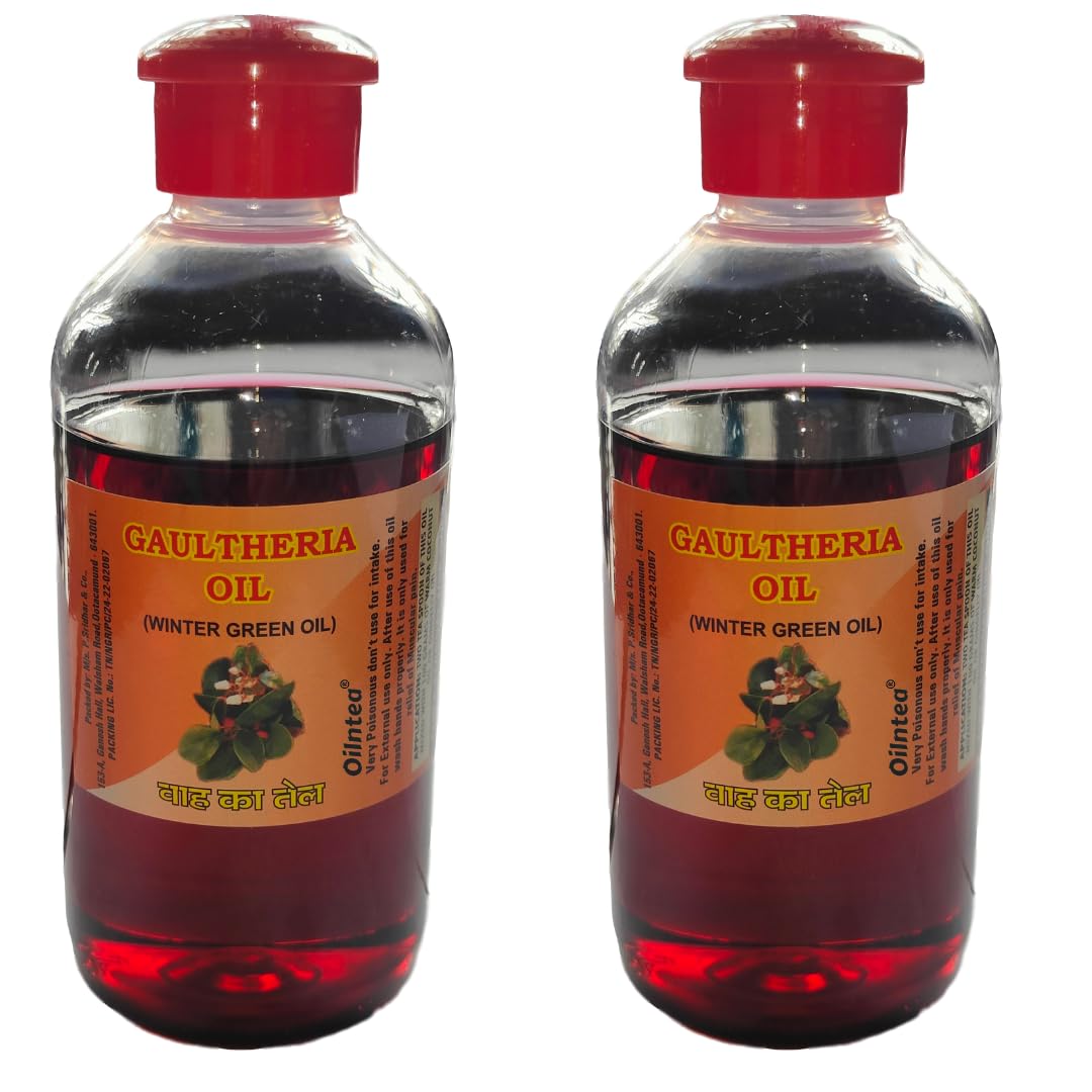 See full amazon price history chart for 100% Pure Nilgiri (Ooty) Wintergreen Oil 100ml+100ml (Pack of 2), Natural & Farm Fresh Gaultheria tel For Headache, Body & Muscle & Joint Pain 100% Pure Nilgiri (Ooty) Wintergreen Oil 100ml+100ml (Pack of 2), Natural & Farm Fresh Gaultheria tel For Headache, Body & Muscle & Joint Pain (B0CGWSVJ3Y) Amazon Price History, Amazon Price Tracker