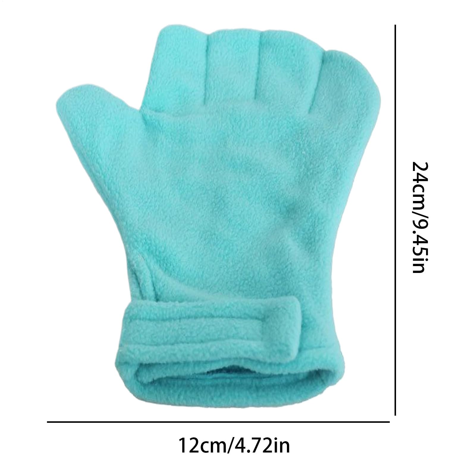 Gants anti-morsures - Protection contre les rayures pour chats et chiens - Mitaines et sûres pour couper les ongles et prendre soin des animaux : écureuils, lézards, serpents, oiseaux, hérissons