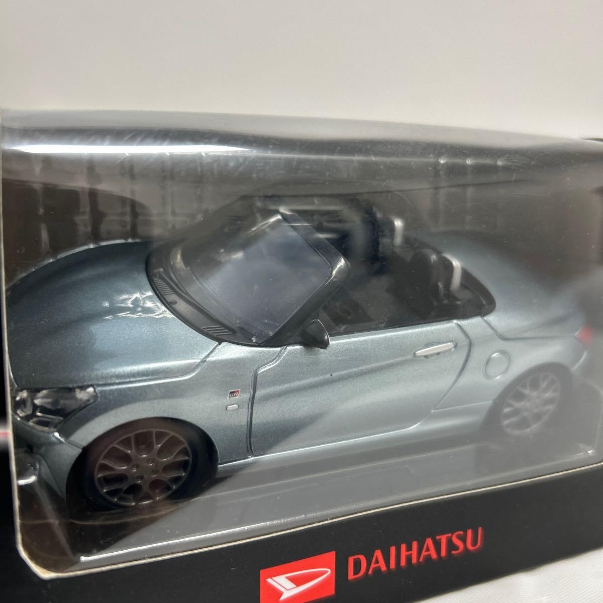 Amazon | 非売品 DAIHATSU ディーラー特注 COPEN GR SPORT リキッド