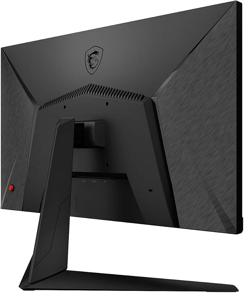 MSI 24” FHD (1920 x 1080) Non-Glare with Super Narrow Bezel 144Hz 1ms 16:9 HDMI/DP AMD Radeon FreeSync IPS Gaming Monitor thumbnail 4