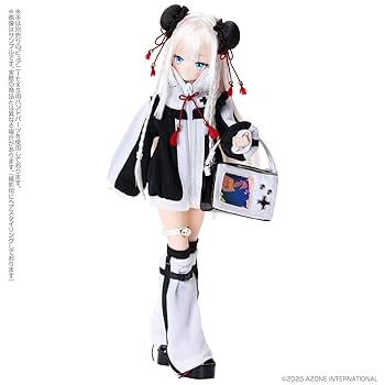 azone - アゾン　ルミナス＊ストリート　望月 うる　AZONE 1/6 ドール ルミナス*ストリート 新キャラクター「望月 うる」が登場