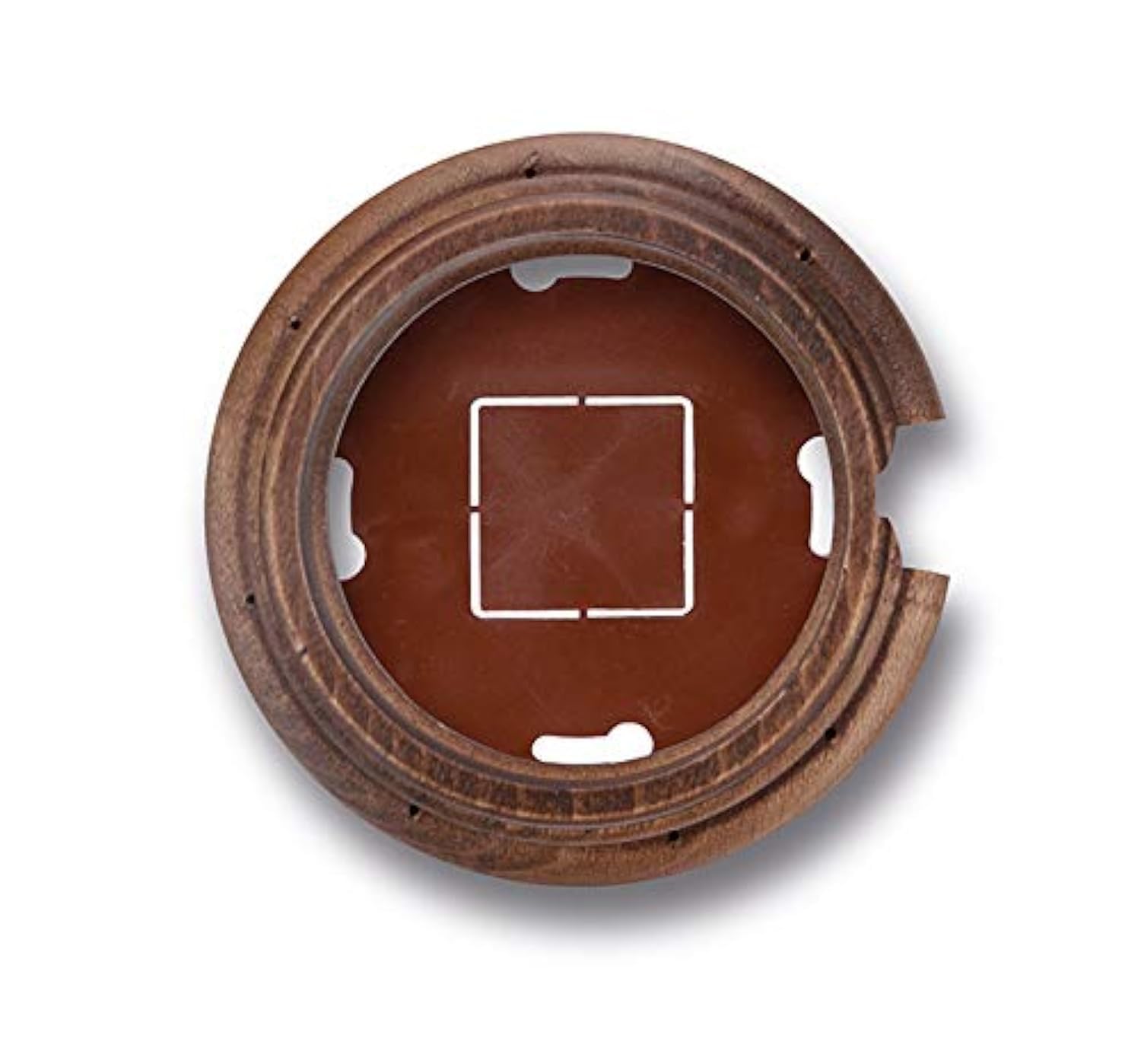 fontini Garby sur socle – P/Tube/CBL. 1 poste horizontal vertical vieilli