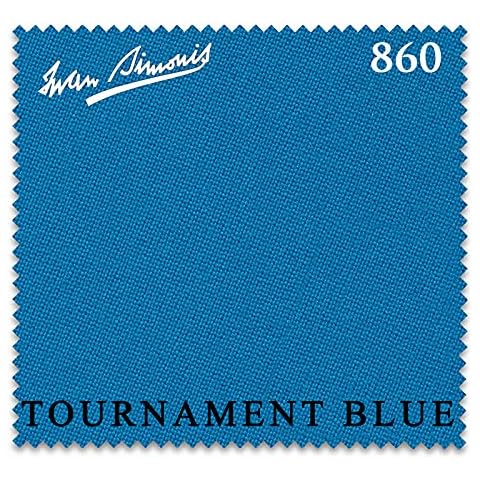 Iwan Simonis 860 Pool Cloth Cover
