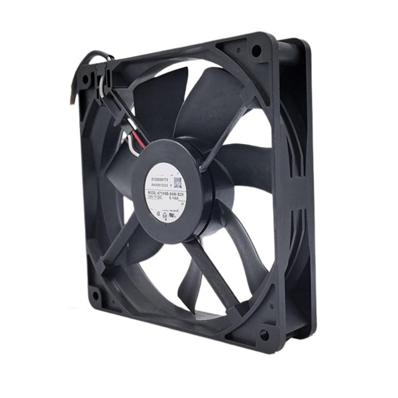VSPPJYFG 4710SB-04W-B29 12V 0.14A 12025 120 * 120 * 25mm 12cm Cooling Fan