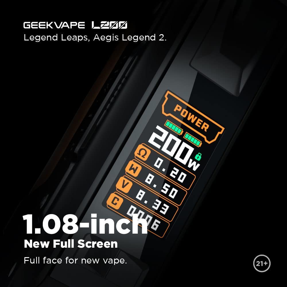 GEEKVAPE Aegis Legend 2 Kit