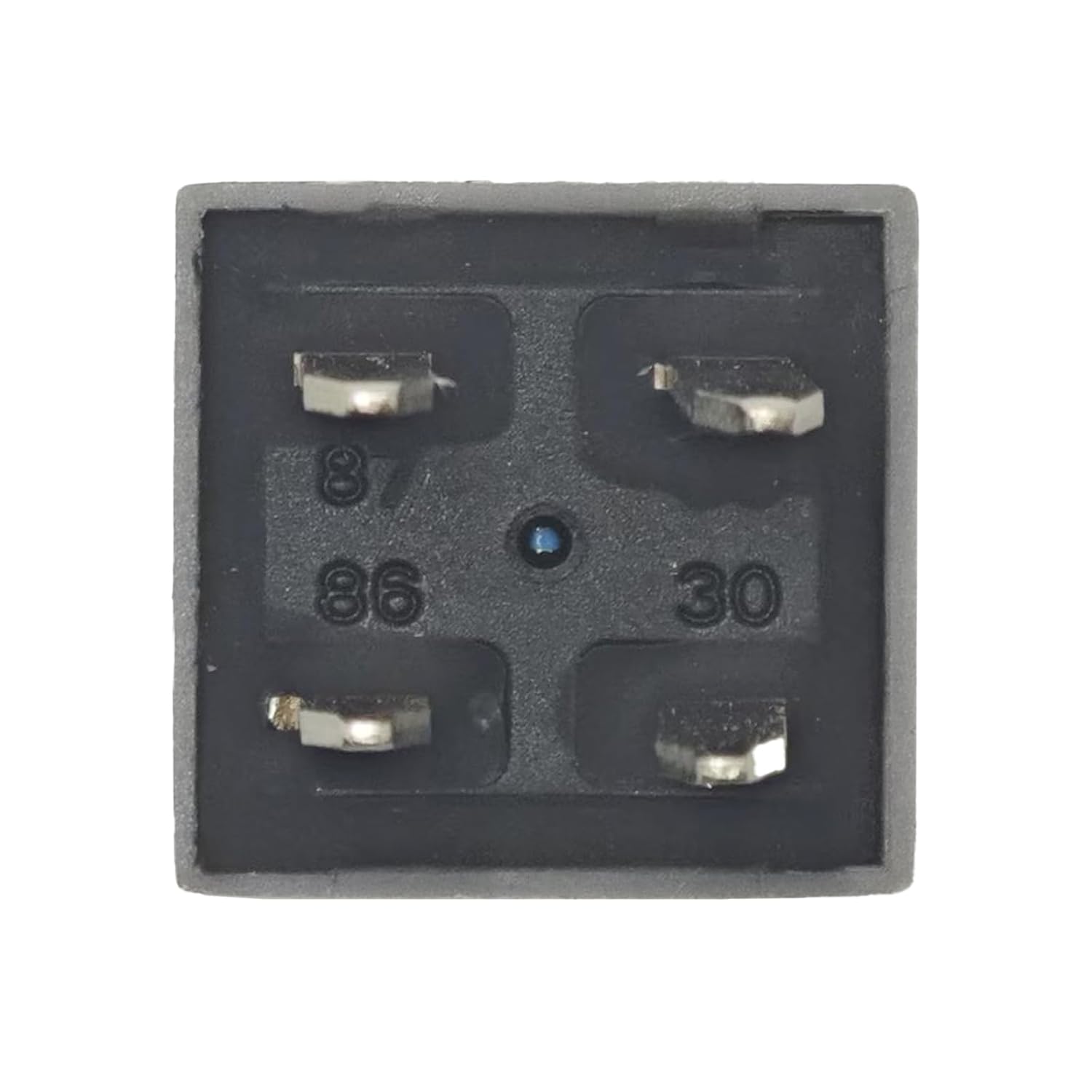 13502753 2753 Automotive Relays (Pack of 4) – 12VDC 20A 4-Pin Mini Micro Multi-Purpose Relays for Chevy Cadillac Seville, SLS, SRX, CTS, ATS