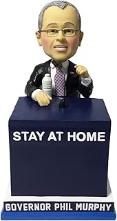 Phil Murphy New Jersey Governor Bobblehead