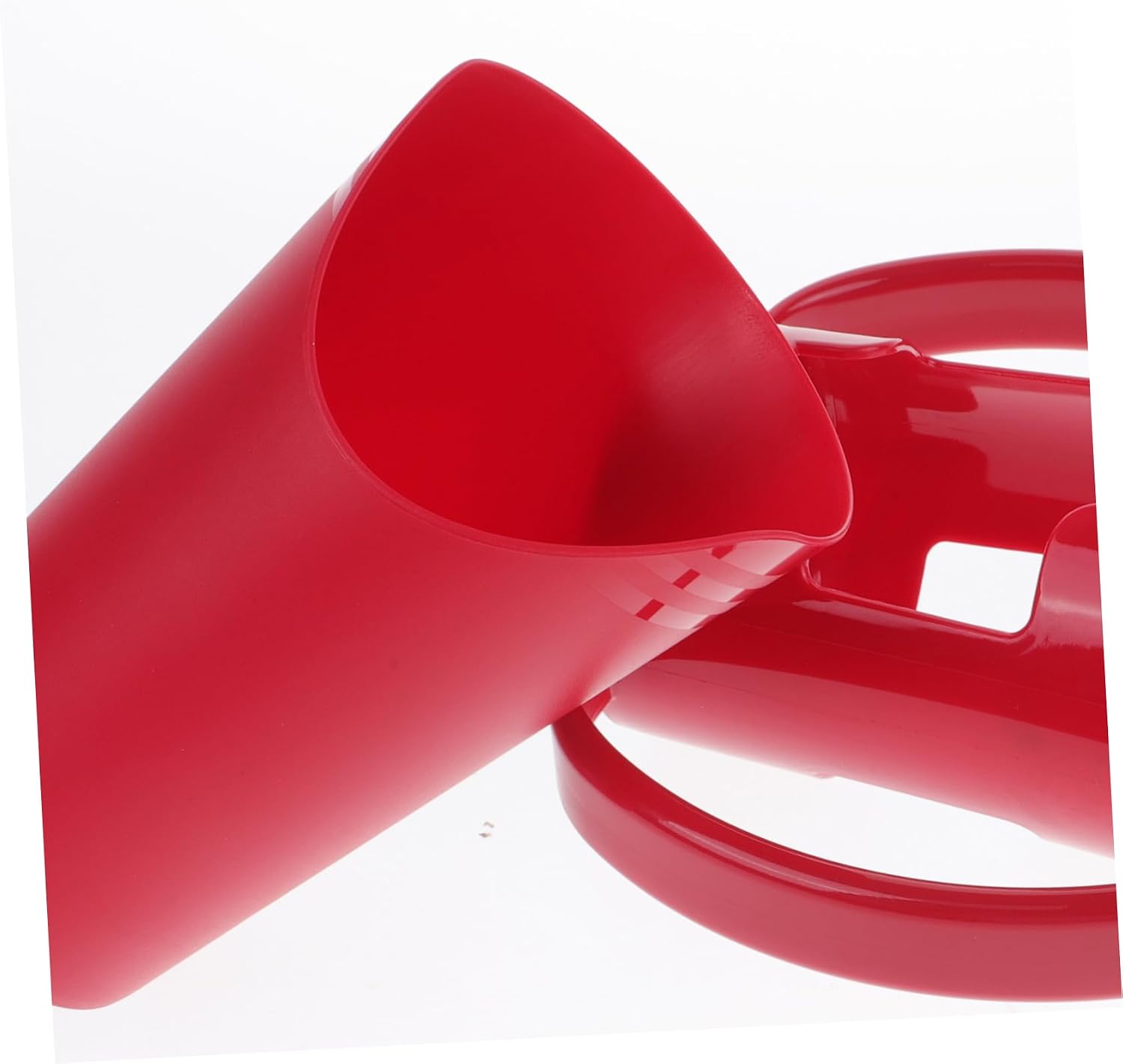 Didiseaon Convalescent Feeding Cup for Bedridden Patients Water Cup with Inclined Design and Reusable for Elderly Care