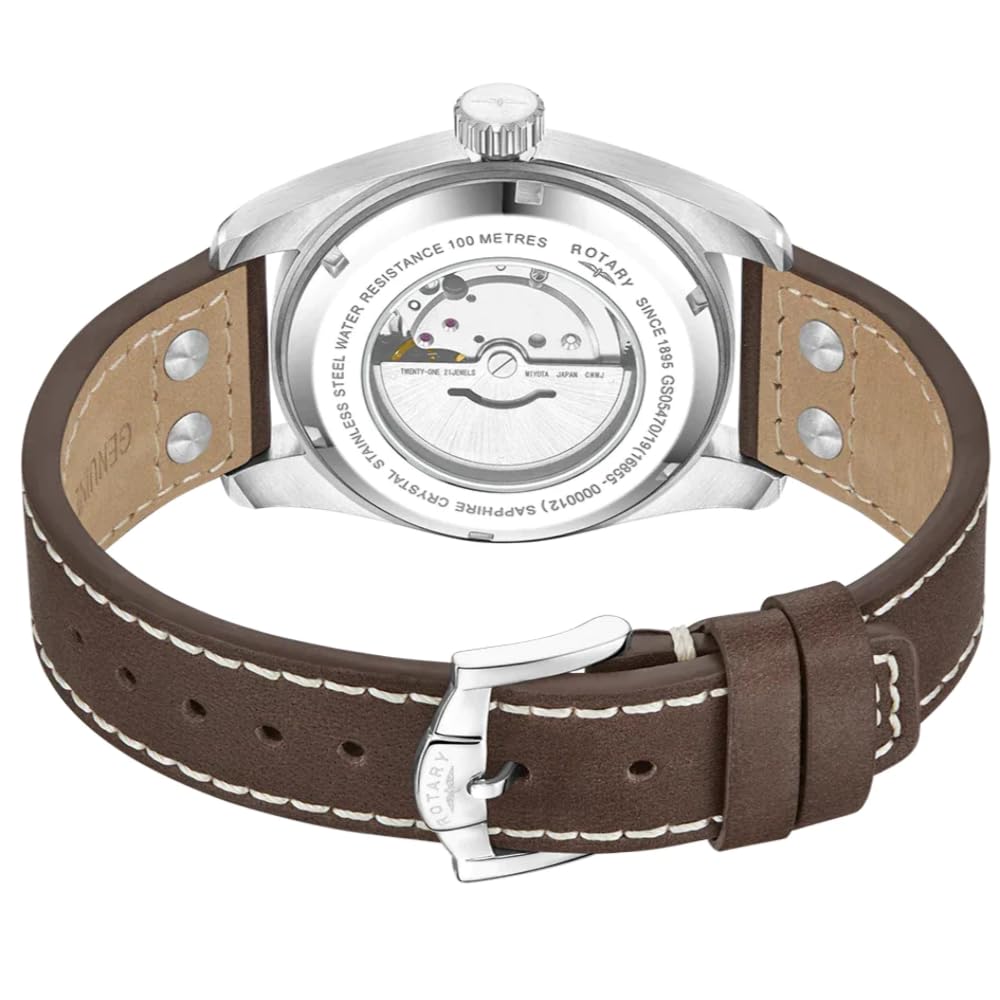 Rotary GS05470-19 Orologio Da Uomo