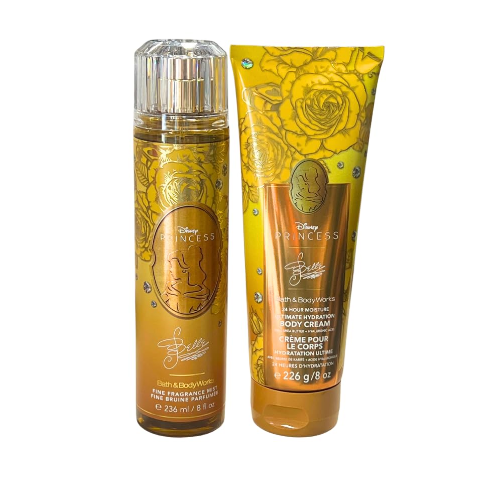Amazon.com : Bath & Body Works PRINCESS COLLECTION Fine Fragrance