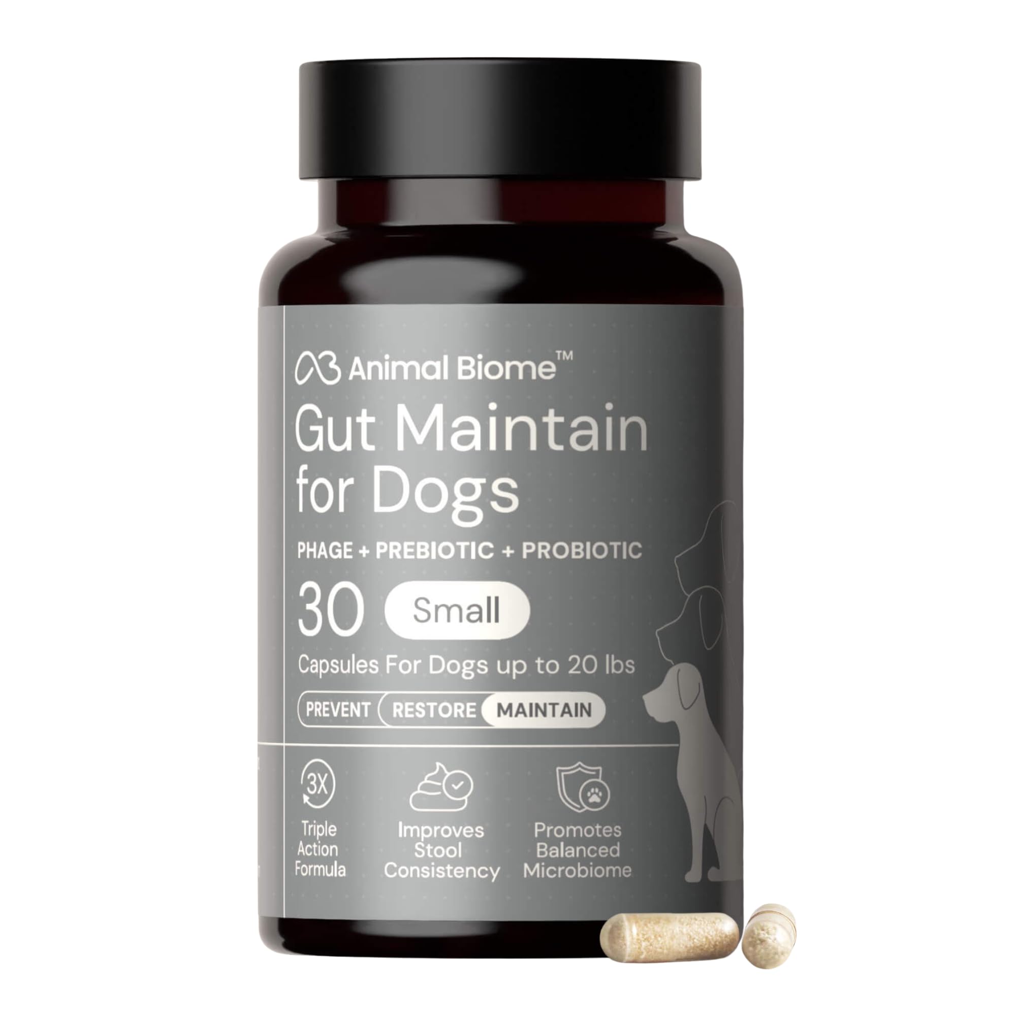 Animal Biome Gut Maintain