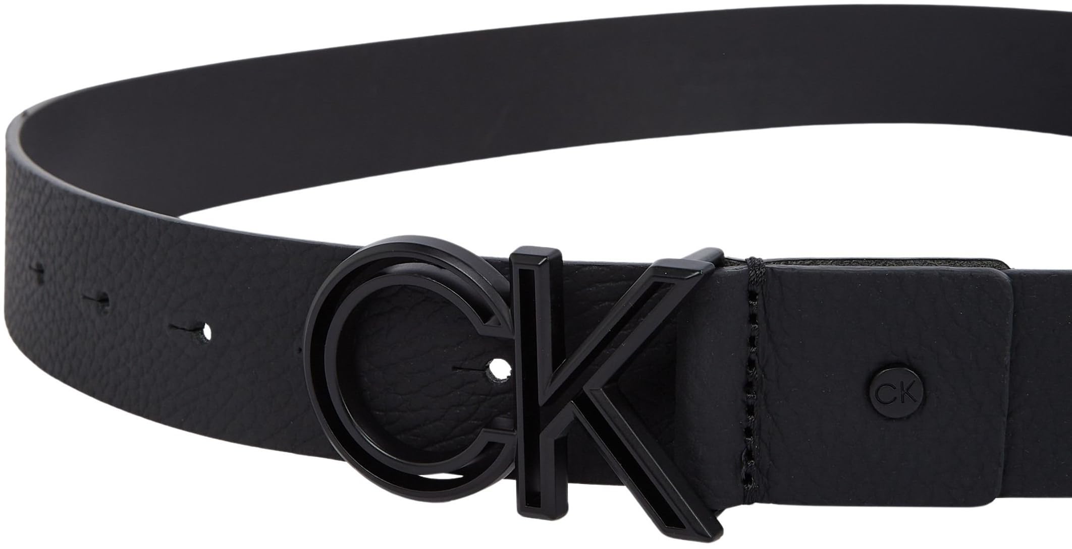 Calvin Klein Regulowany pasek Mężczyźni Adj Ck wycięcie Pb 35 mm