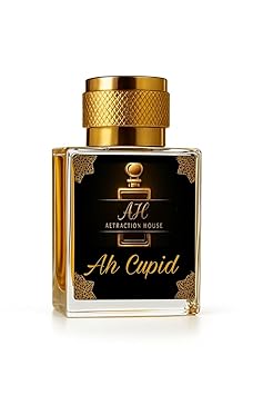 Fresh Cupid Hypnosis Perfume for Men | Long Lasting Premium Fragrance | High Concentration Everyday Wear Scent | Fresh & Sensual Aroma | 50 ml