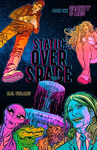 Static over Space: Gravity and Lies view 2